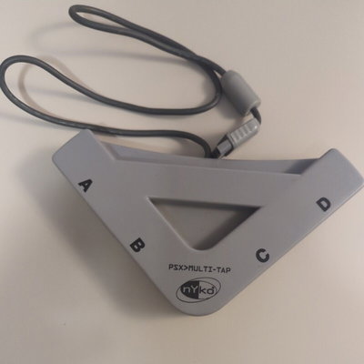 Sony PlayStation Nyko PS1 Multi-Tap