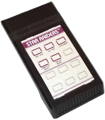  Atari 2600 Video Touch Pad