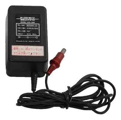 Nintendo Famicom Disk System AC Adapter