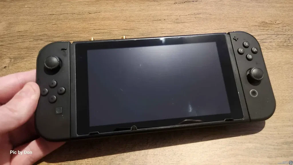 Consolevariations - Nintendo Switch SDEV Development Kit