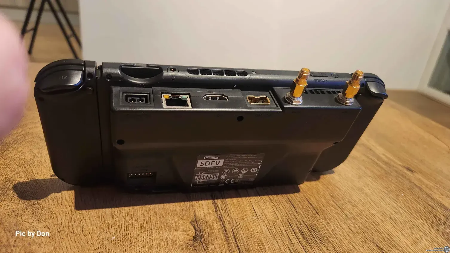 Consolevariations - Nintendo Switch SDEV Development Kit