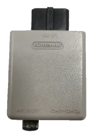 Nintendo Famicom RF Modulator