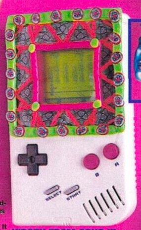 Nintendo Game Boy Mutant Ninja Hippyboy Console