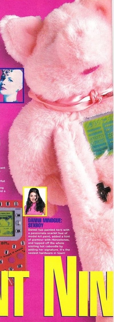 Nintendo Game Boy Mutant Ninja Oinkboy Console