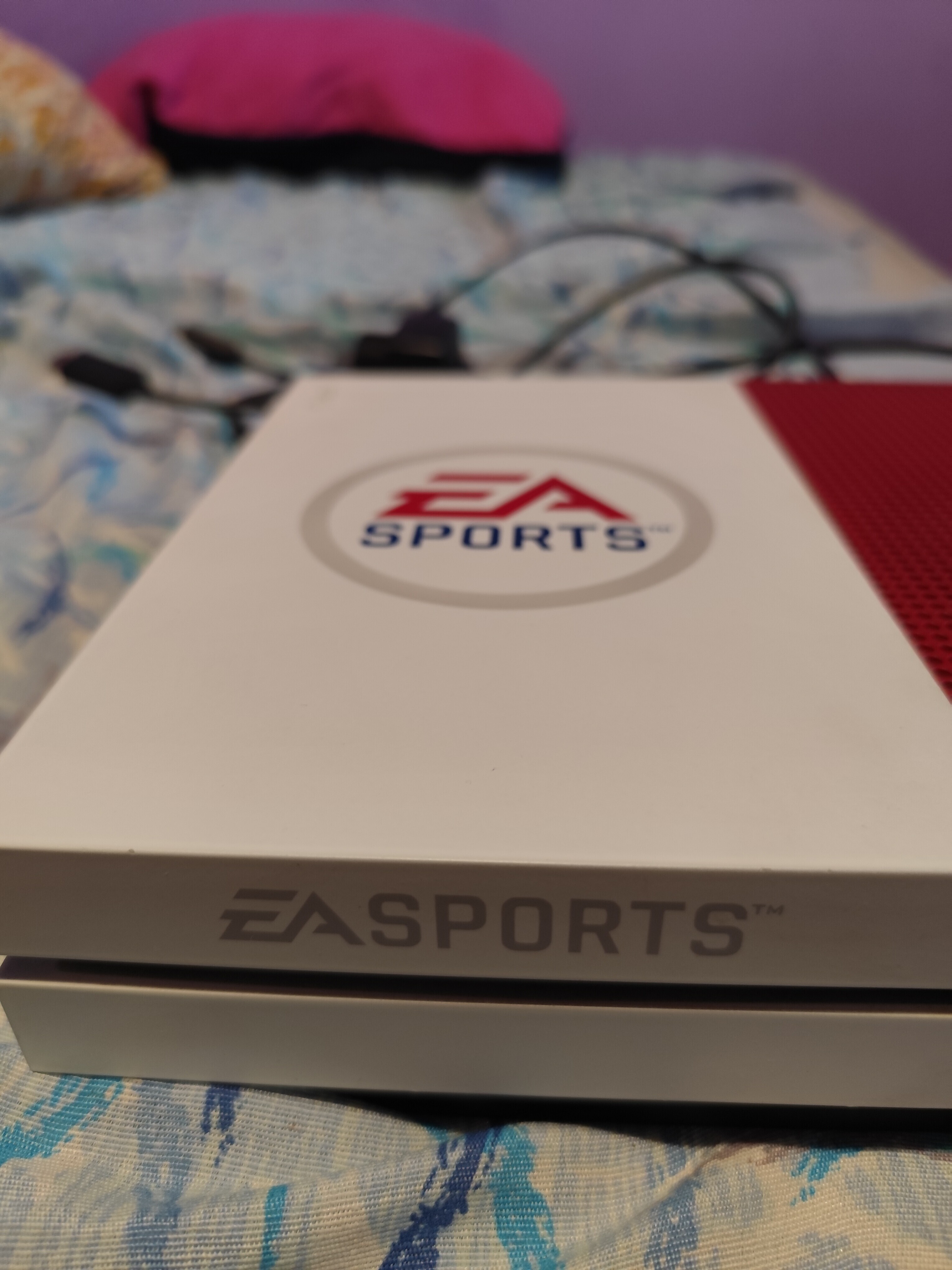  Microsoft Xbox One S EA Sports