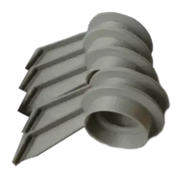 Nintendo NES R.O.B 5 Block Trays