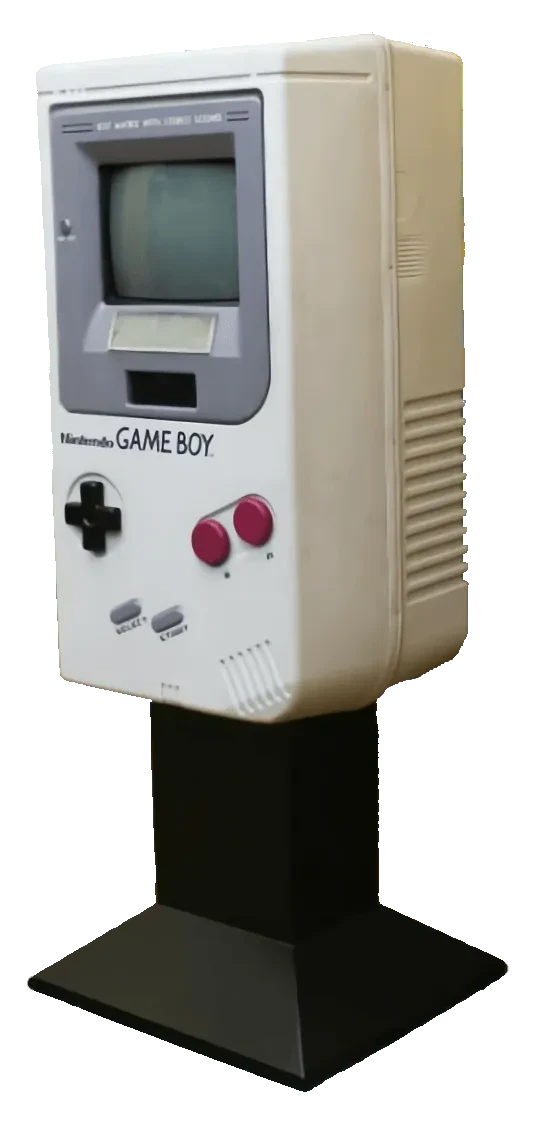  Nintendo Game Boy Big Game Boy Kiosk