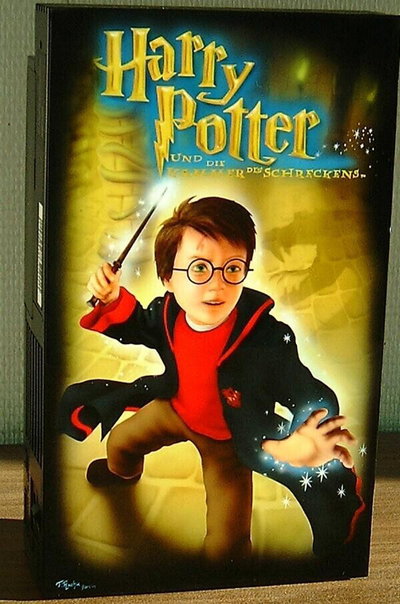 Sony PlayStation 2 Harry Potter Console