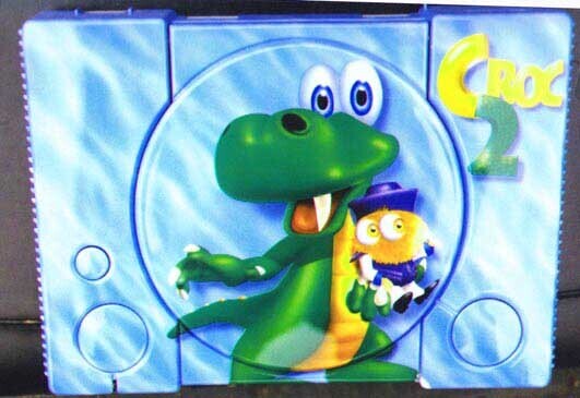  Sony PlayStation Croc 2 Console