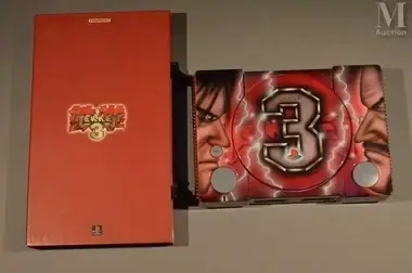 Sony PlayStation Tekken 3 Console
