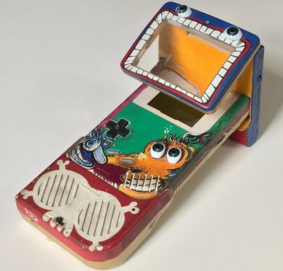 Nintendo Game Boy Steve Bliss Console