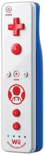 Nintendo Wii Toad Wiimote [NA]