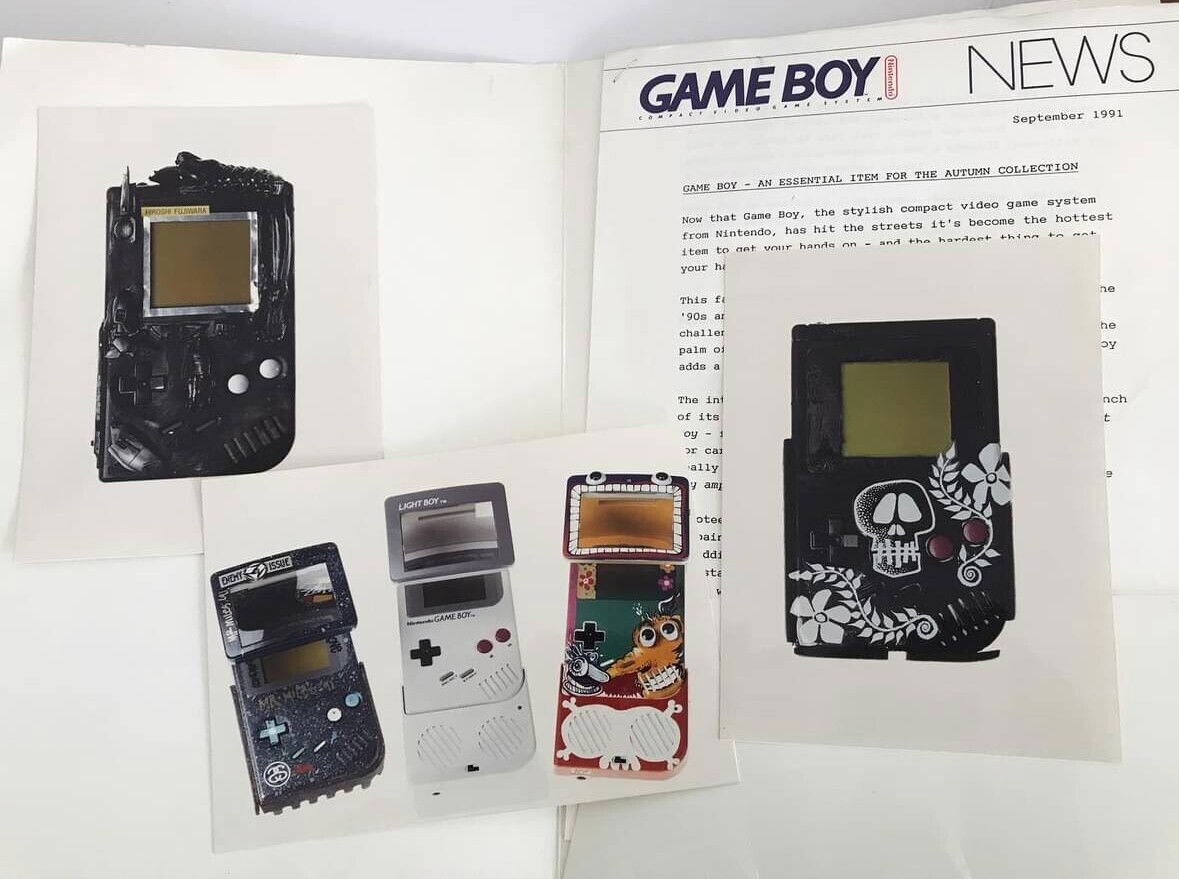 任天堂ヒストリーコレクション　GAMEBOY編　未開封 Yahoo!オークション - 1円スタート 新品未開封 初代ゲームボーイ