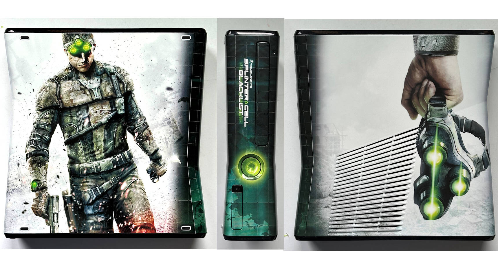 Microsoft Xbox 360 Splinter Cell - Blacklist Console