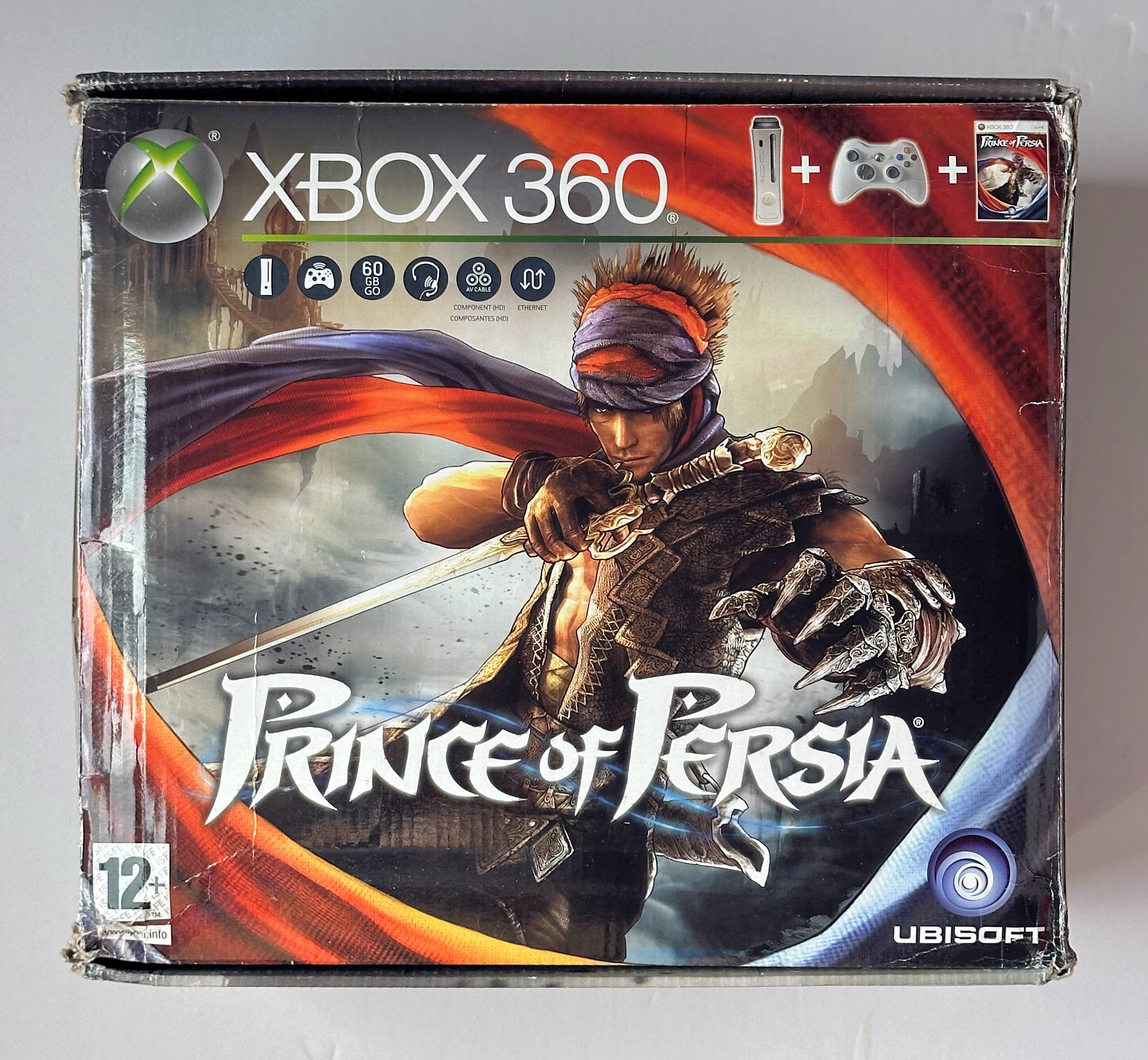 Microsoft Xbox 360 Prince of Persia Bundle