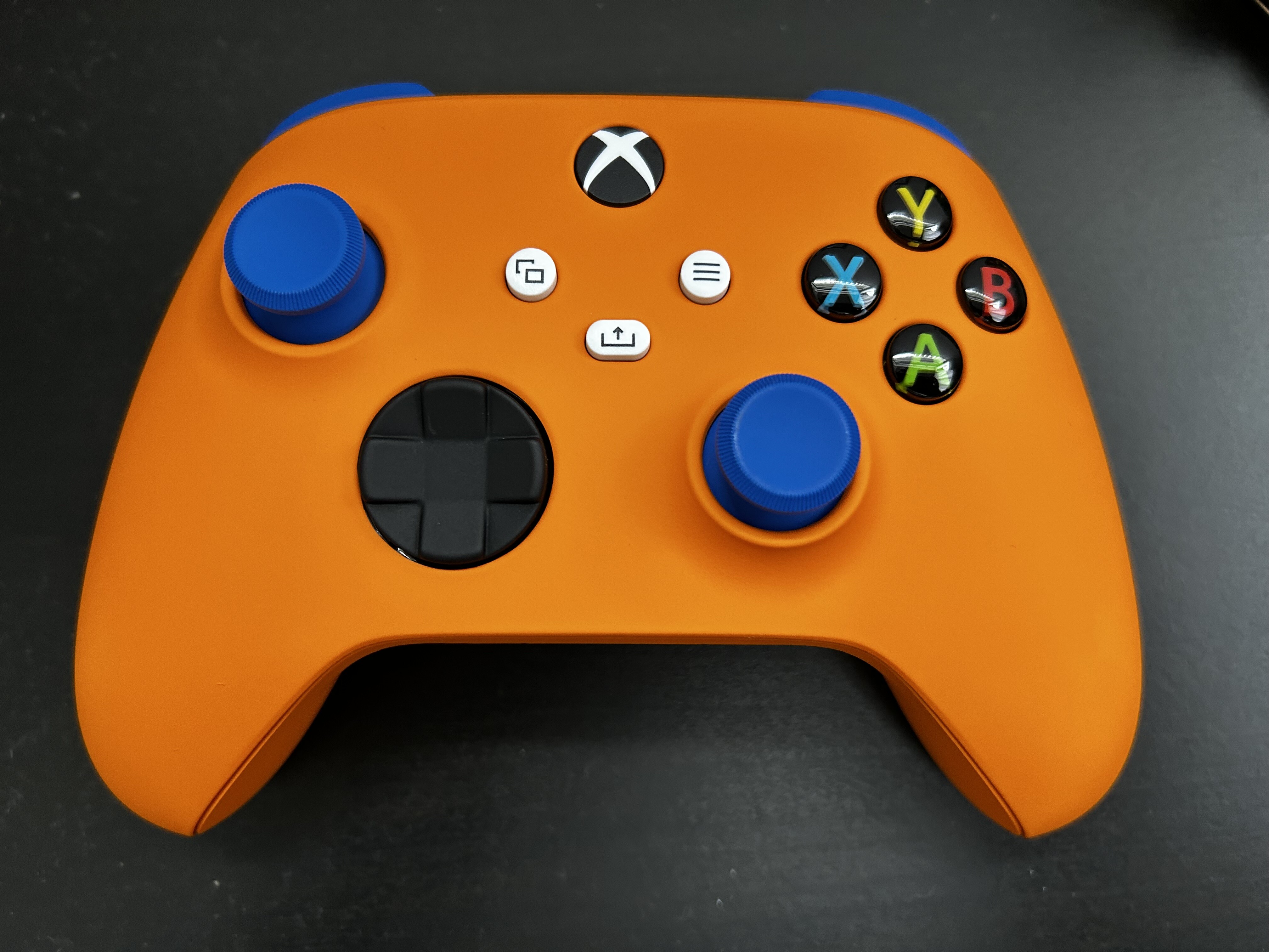 Microsoft Xbox Series X Fanta Controller