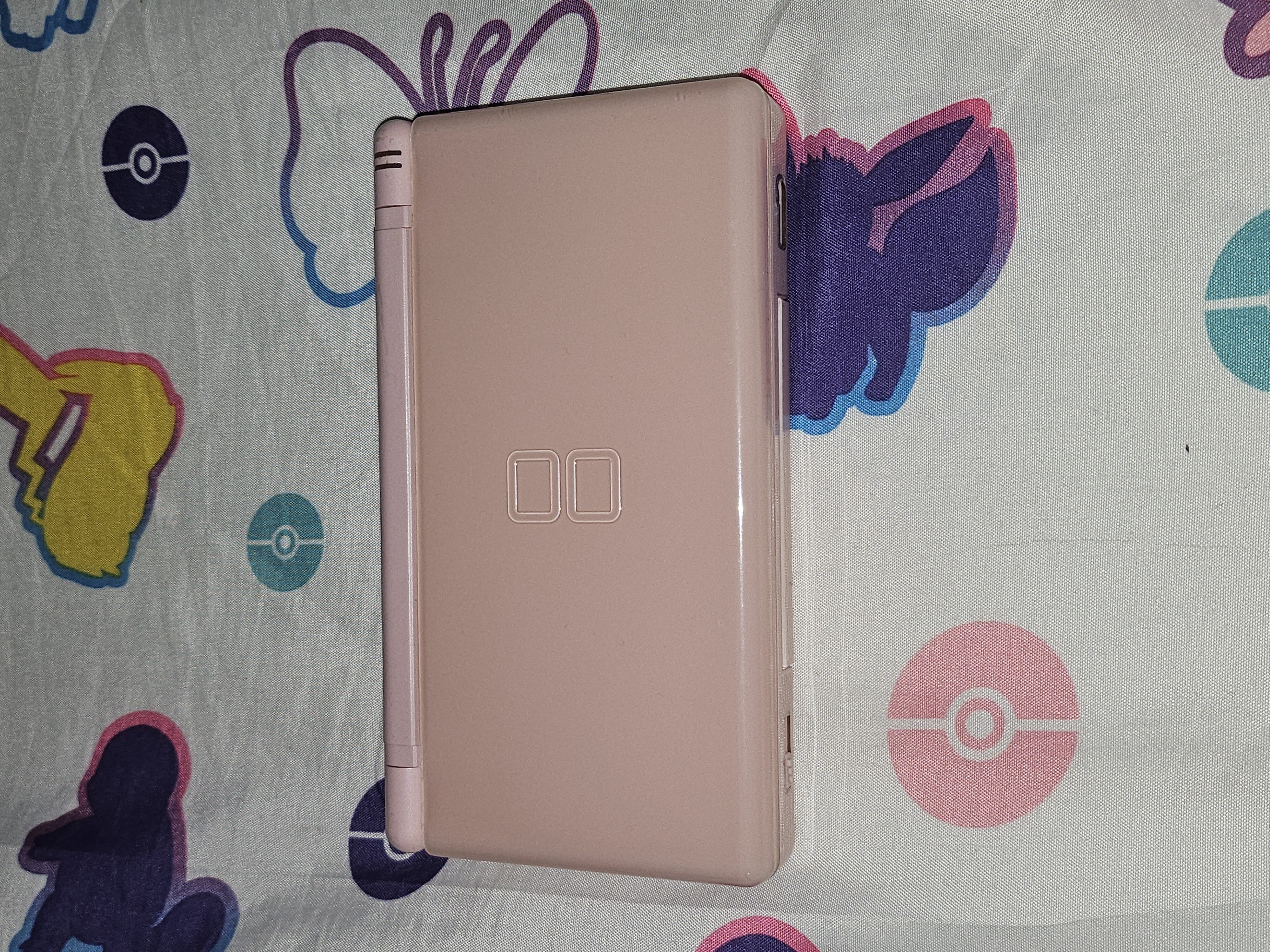 Nintendo DS Lite Noble Pink Console [KOR]