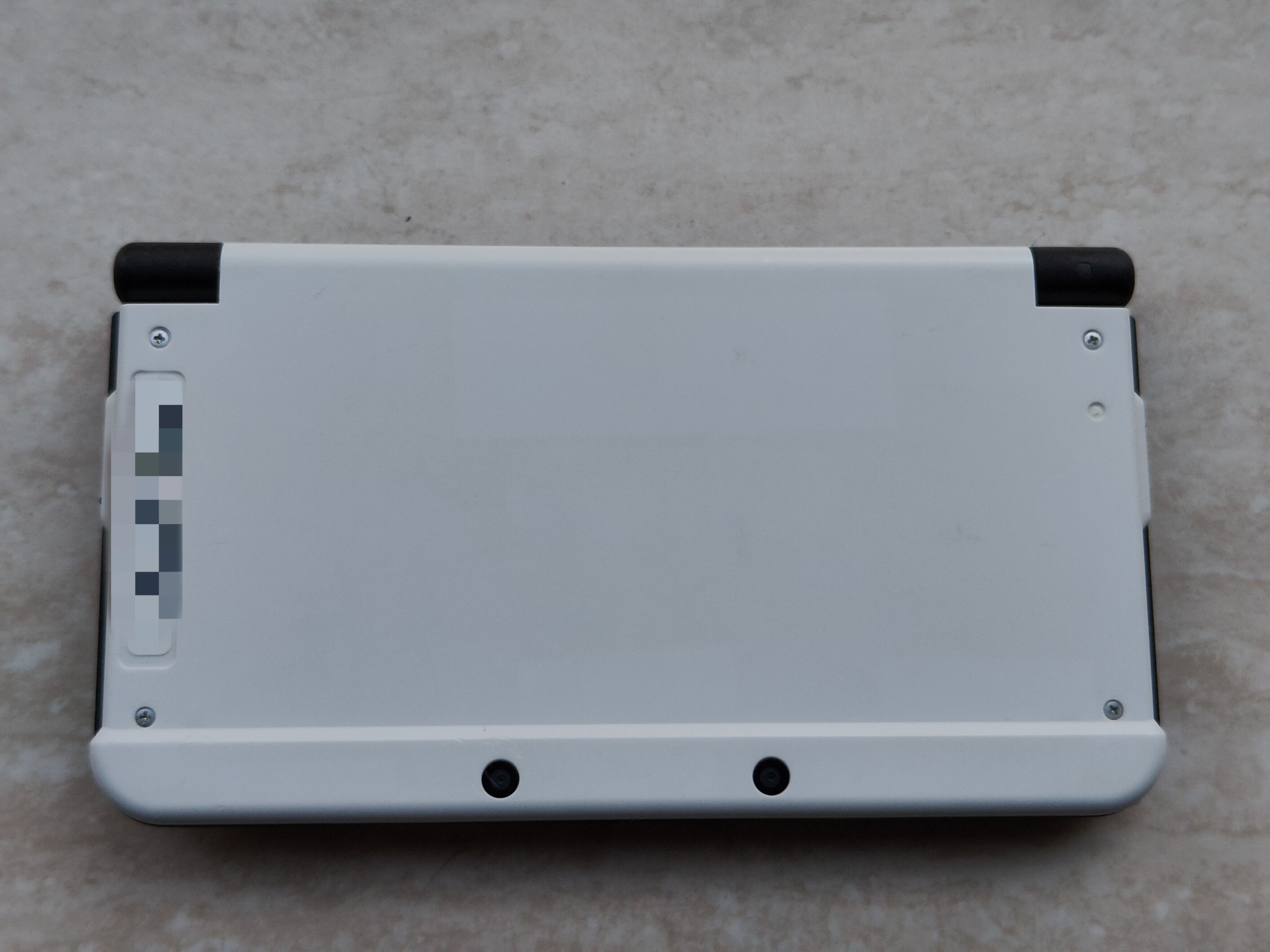 Nintendo New 3DS X5 Prototype Console