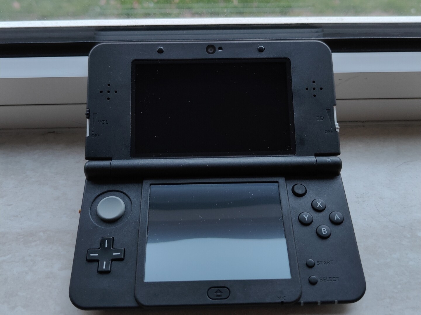 Nintendo New 3DS X5 Prototype Console