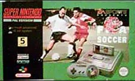  SNES Fifa Soccer Console Bundle