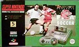 SNES Fifa Soccer Console Bundle