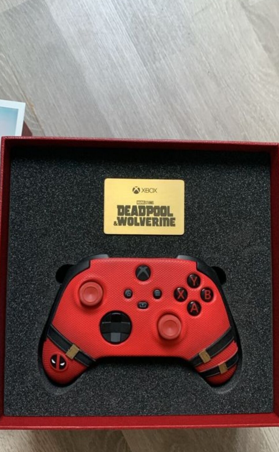 Microsoft Xbox Series X Deadpool &amp; Wolverine Console