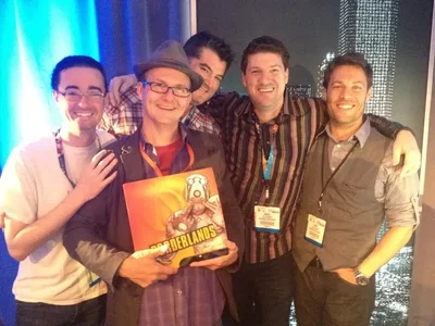 Sony PlayStation 3 Slim Borderlands Console