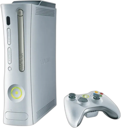 Microsoft Xbox 360 Falcon Revision Console