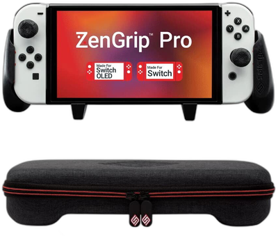 Satisfye Switch OLED Model ZenGrip Pro Gen 3 