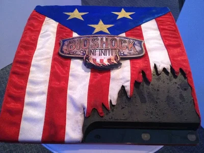 Sony PlayStation 3 Slim Bioschock Infinite Console