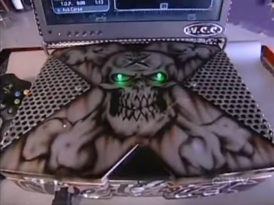 Microsoft Xbox Pimp My Ride Xbox Console