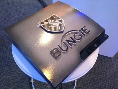 Sony PlayStation 3 Slim Bungie Console