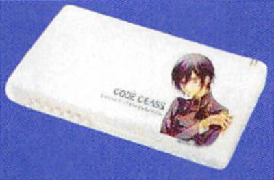 Nintendo DS Lite Code Geass: Lelouch of the Rebellion Console