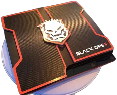 Sony PlayStation 3 Slim Black Ops 2 Console