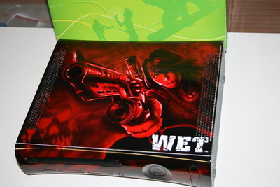 Microsoft Xbox 360 Wet Console
