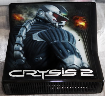Microsoft Xbox 360 Crysis 2 Console