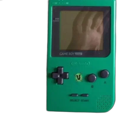 Nintendo Game Boy Pocket V Drink Console