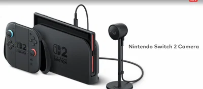 Nintendo Switch 2 Camera