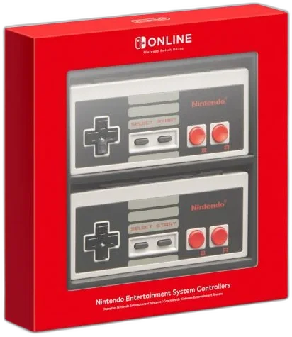  Nintendo Switch NES Controller [NA]