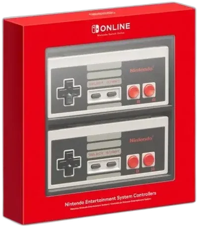 Nintendo Switch Online NES Controller [NA]