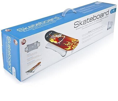 Nintendo Wii Skateboard / Snowboard for the Wii Fit Balance Board