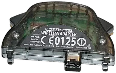 Nintendo Game Boy Advance Wireless Adapter [US]