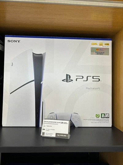 Sony PlayStation 5 Slim Console [ASIA]