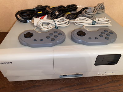 Sony PlayStation DTL-H500 PS-X Target Box