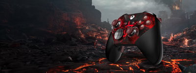 Microsoft Xbox Series X DOOM: The Dark Ages Elite Series 2 Controller [NA]