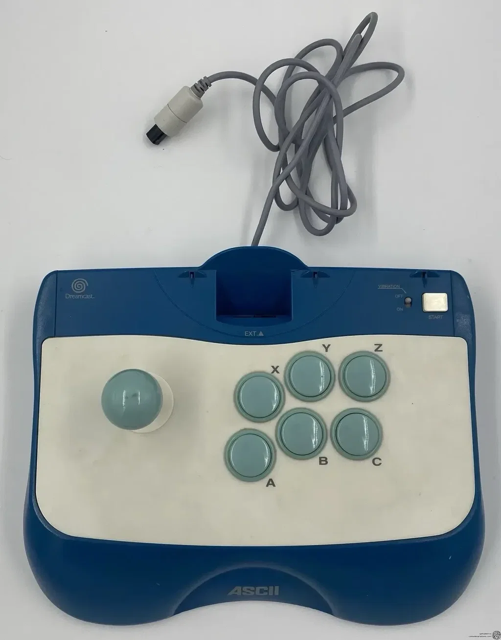 Consolevariations - ASCII Dreamcast Special SNK Stick