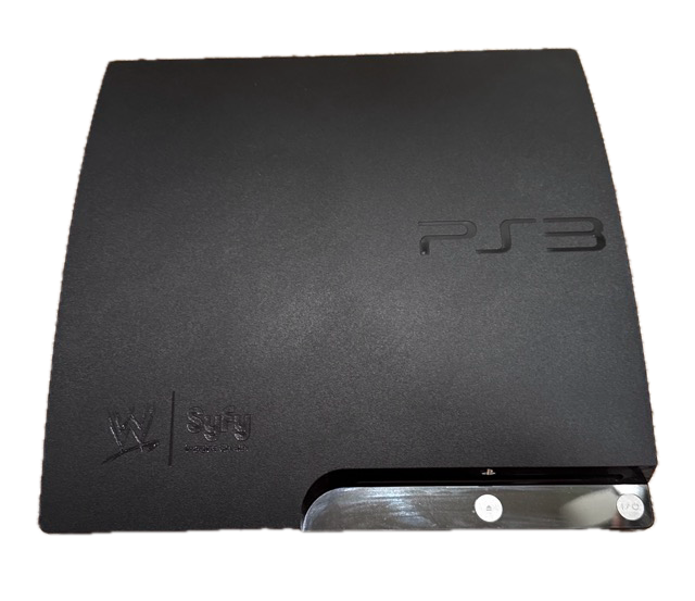  Sony PlayStation 3 WWE Syfy Giveaway