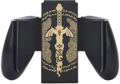 PowerA Switch Zelda Decayed Master Sword Joy-Con Grip