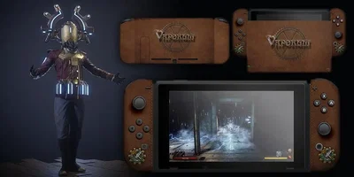 Nintendo Switch Vaporum Console [ES]