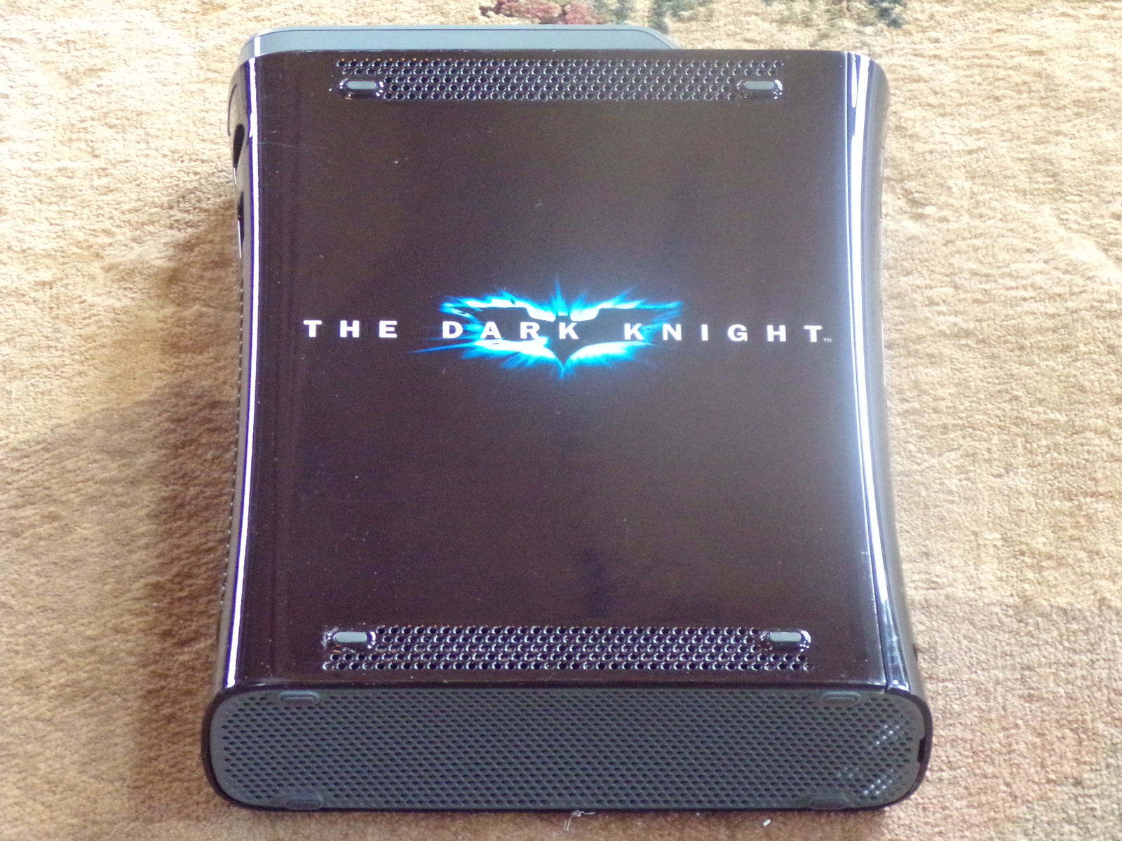 Microsoft Xbox 360 Batman Dark Knight Joker Console